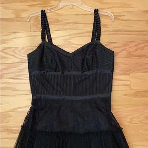 Antonio Melani black dress
